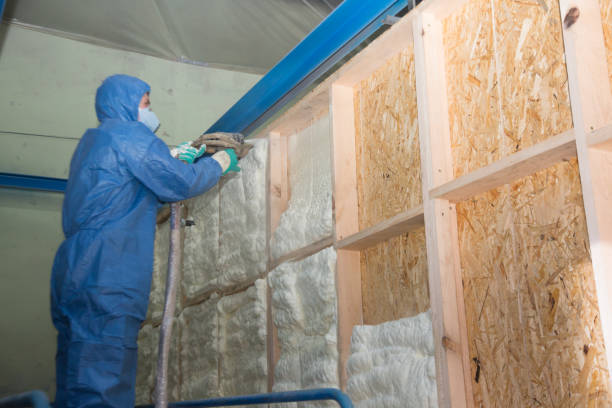 Insulation for New Construction